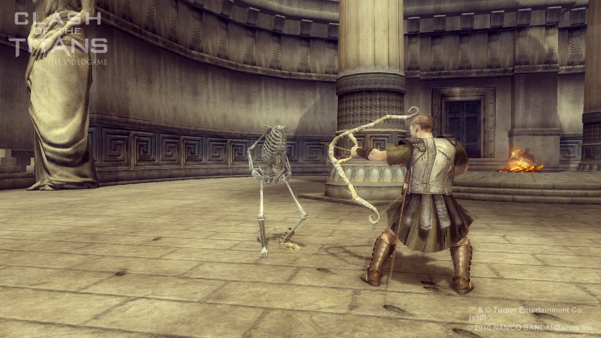 Furia de Titanes: El Videojuego - Imagen 44